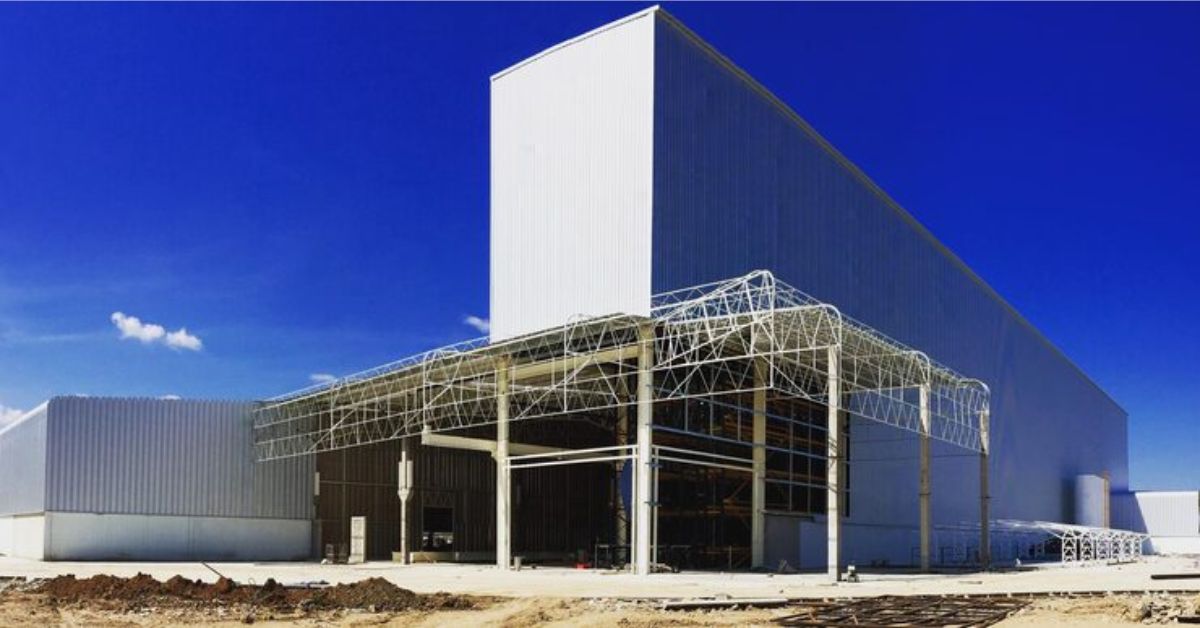 Pre Engineered Metal Building Design In Delhi NCR